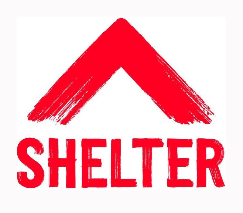 Charity partner company logo